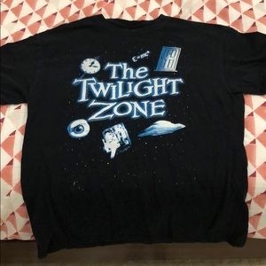 Twilight zone tee
